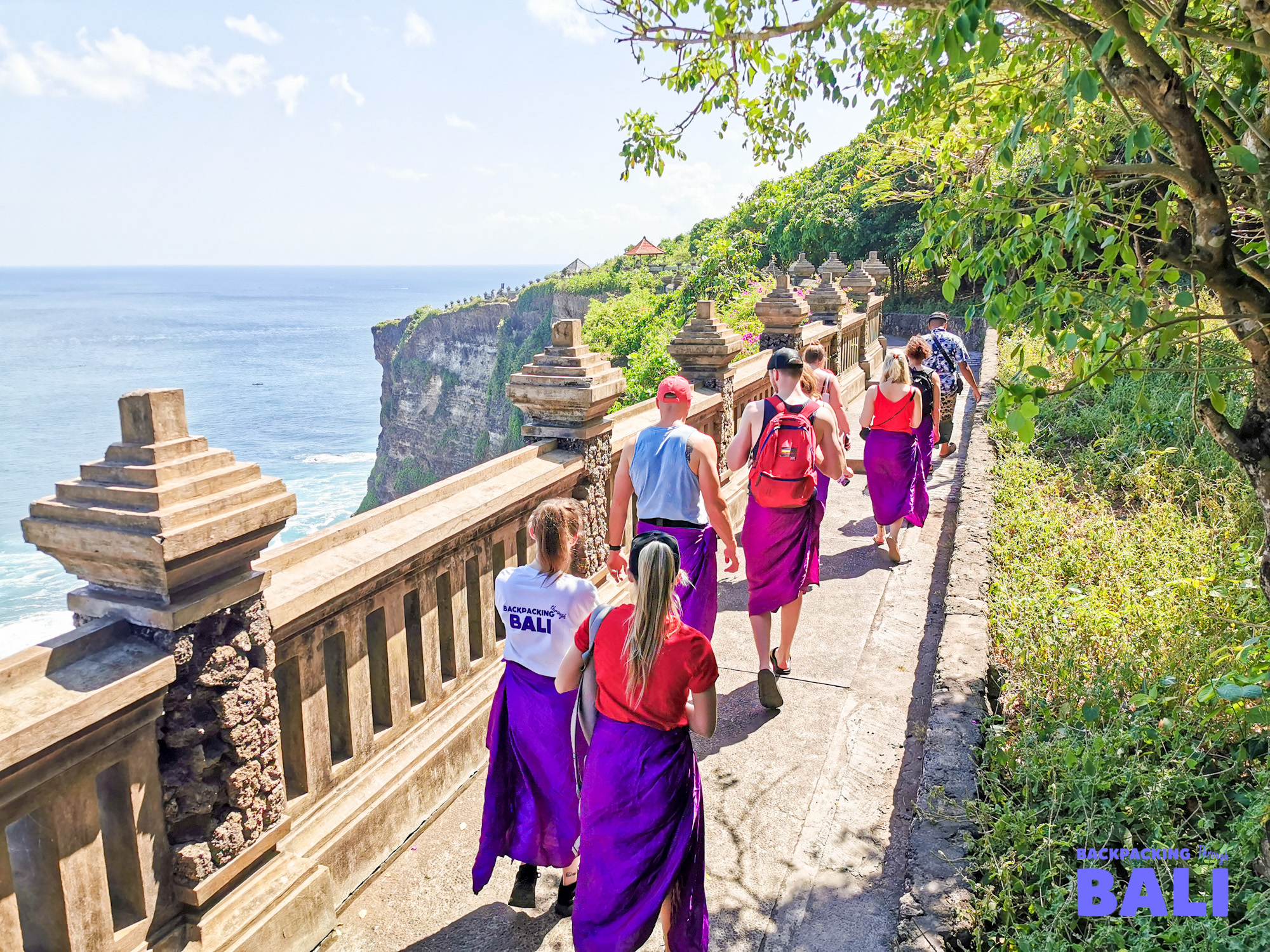 Uluwatu Temple, Uluwatu