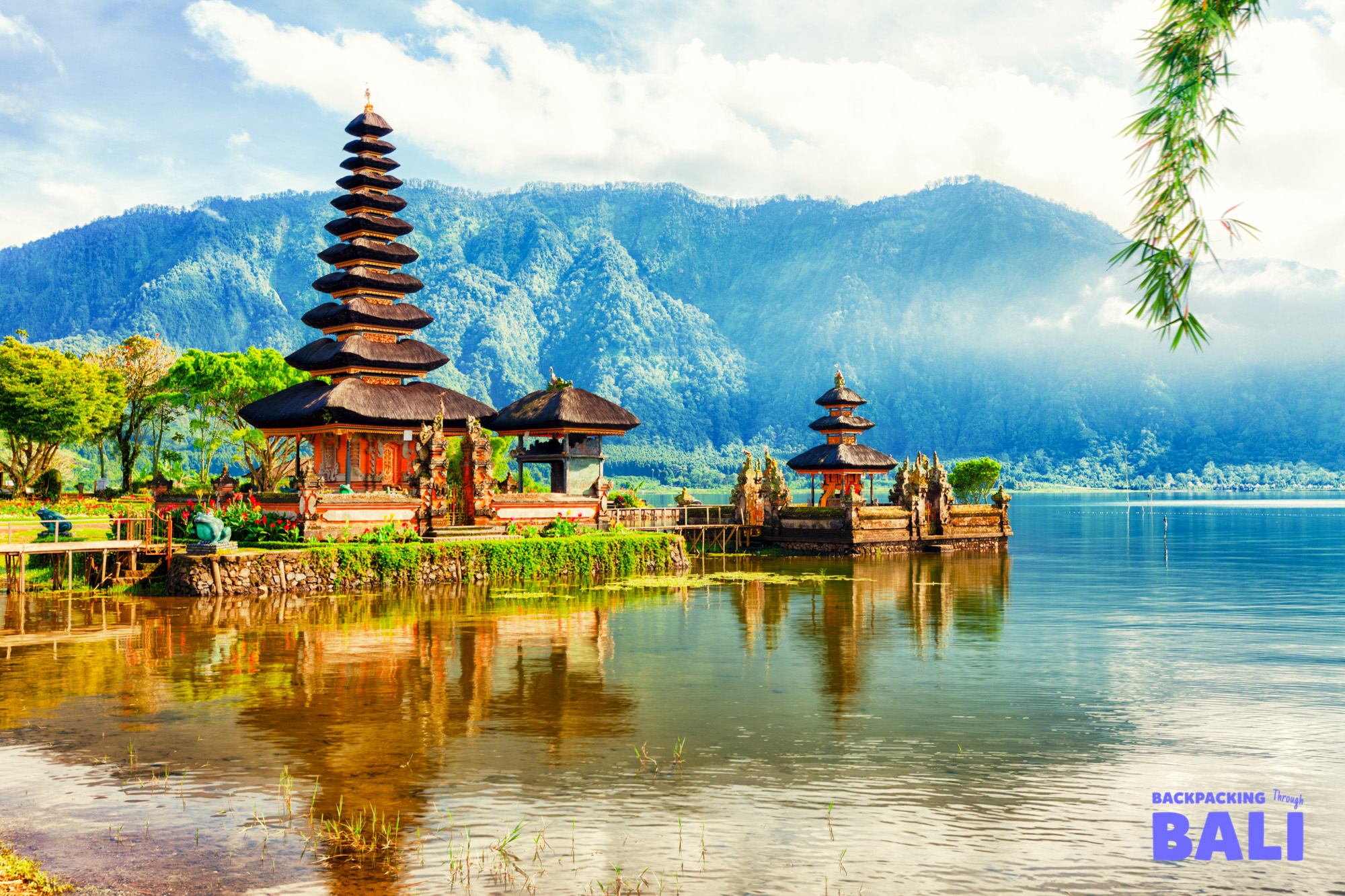 Ulun Danu Temple, Beratan