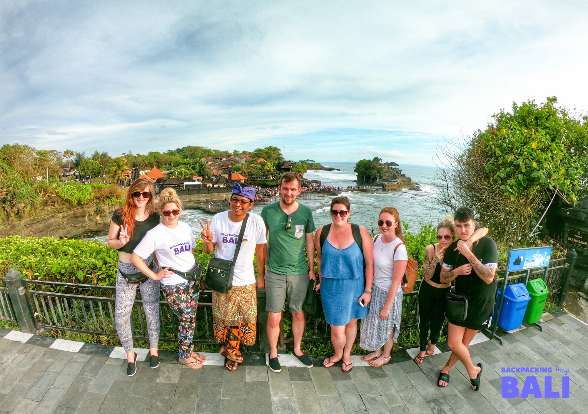 Tanah Lot Temple, Seminyak