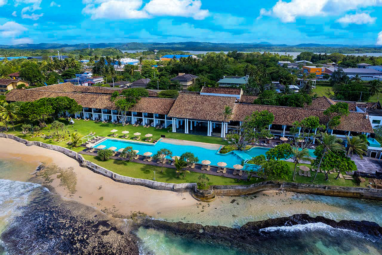 Beach Resort
