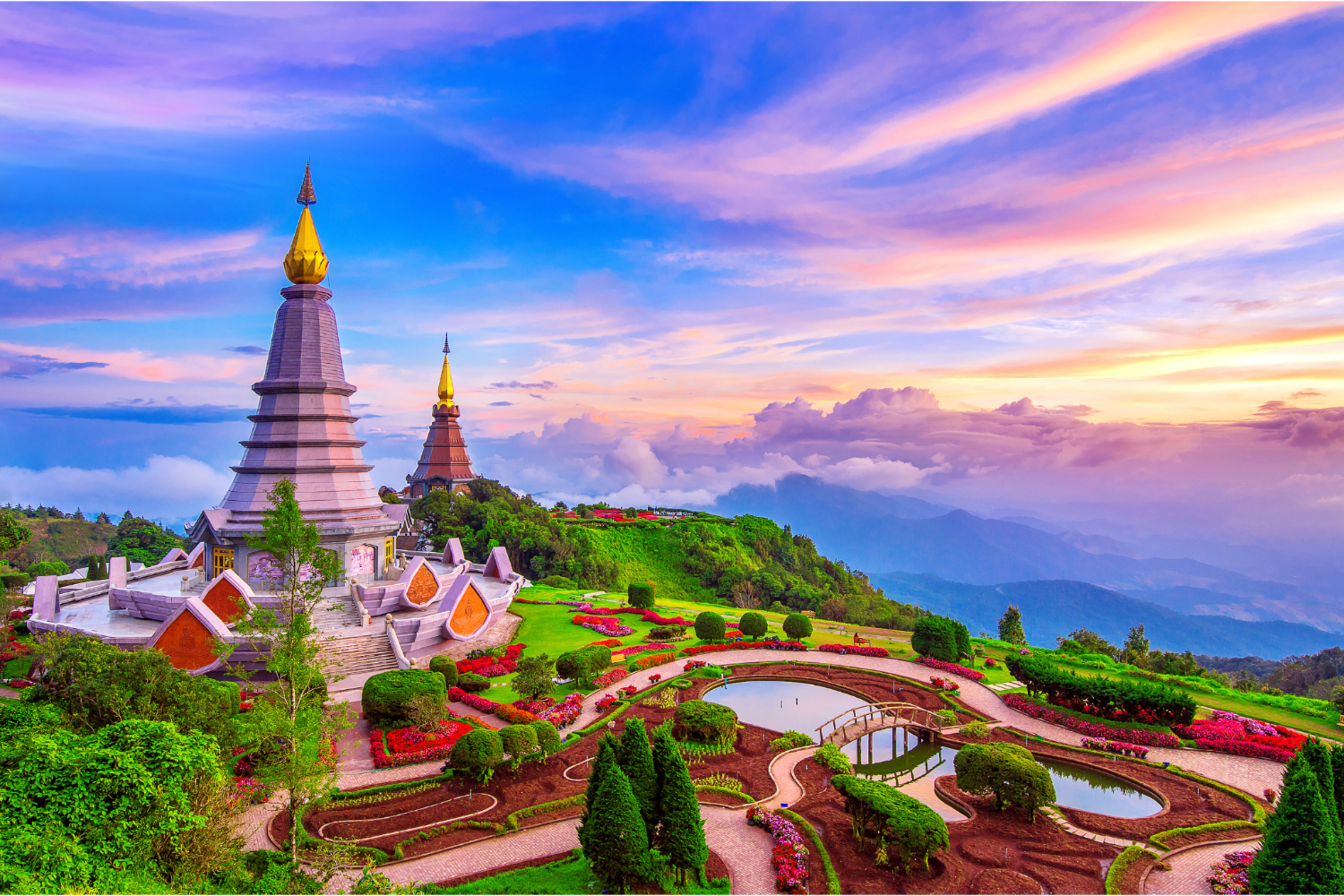 Doi Inthanon National Park