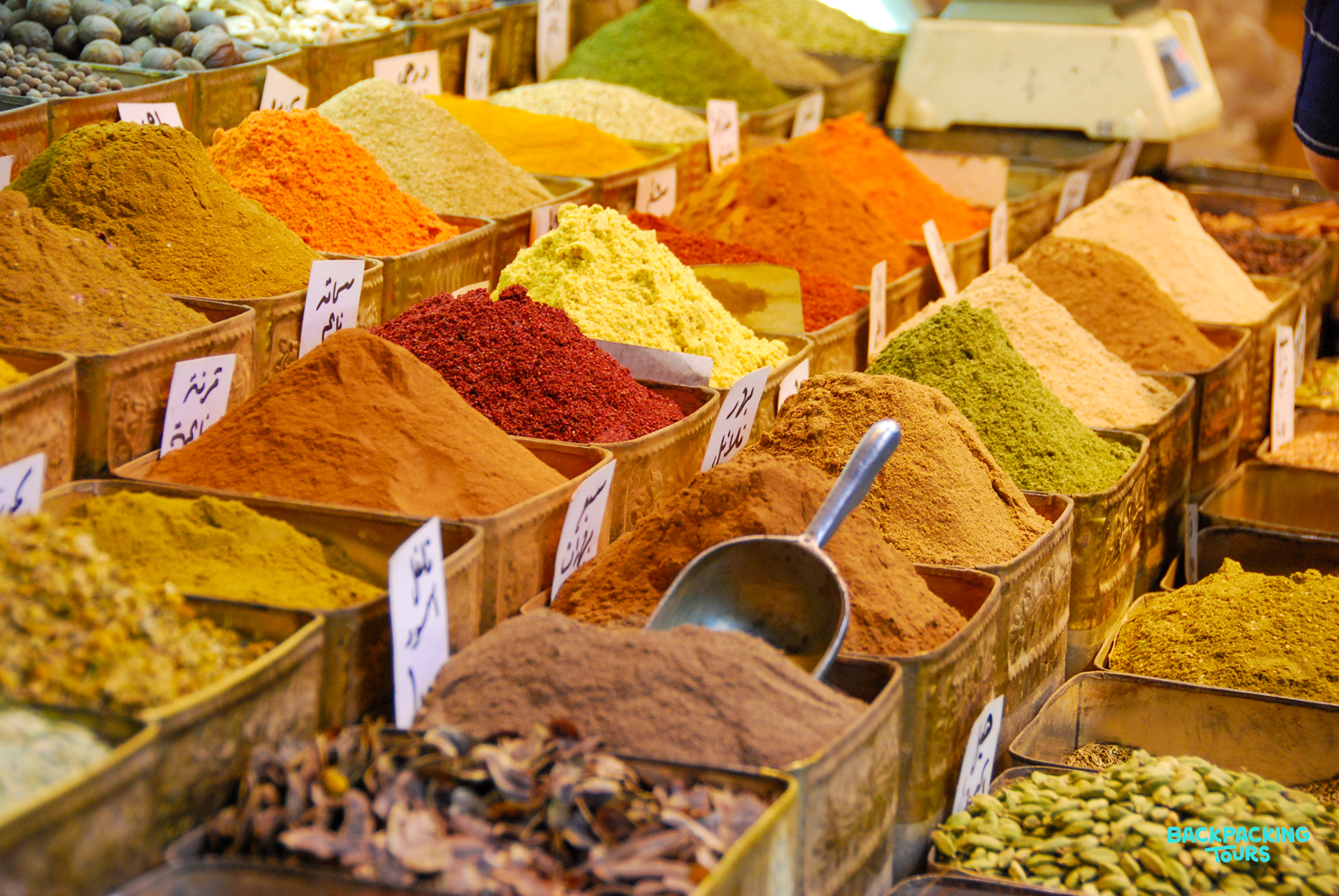 Local Spices
