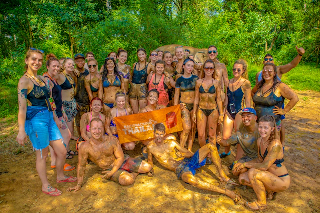Backpacking Thailand: Classic