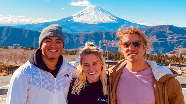 Backpacking Japan: Essentials