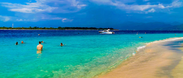 Bali & Gili Adventure