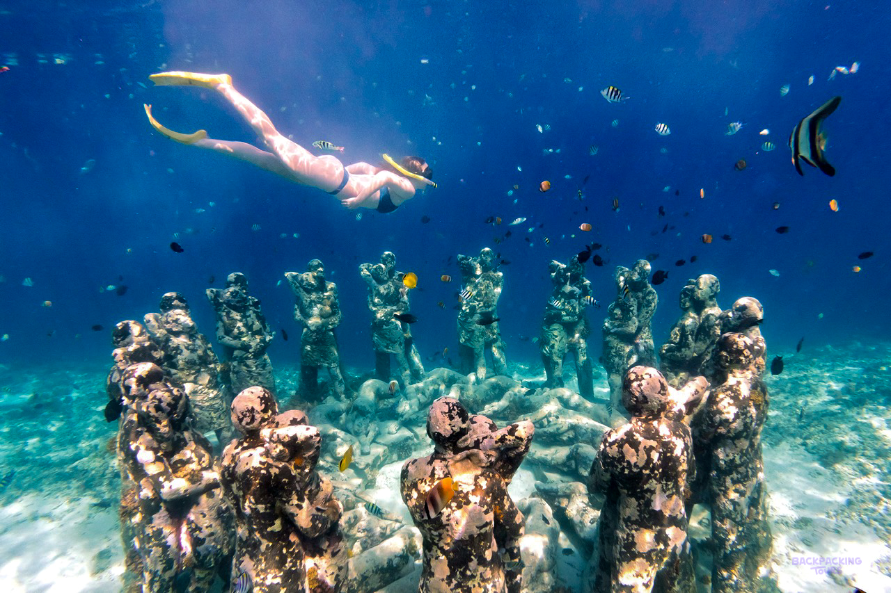 Backpacking Bali: Adventure