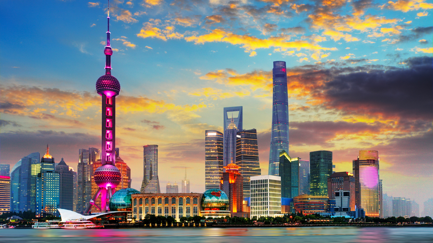 Shanghai