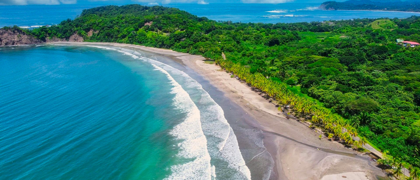 Coastal Beach