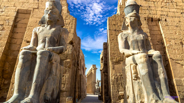 Backpacking Egypt & Jordan