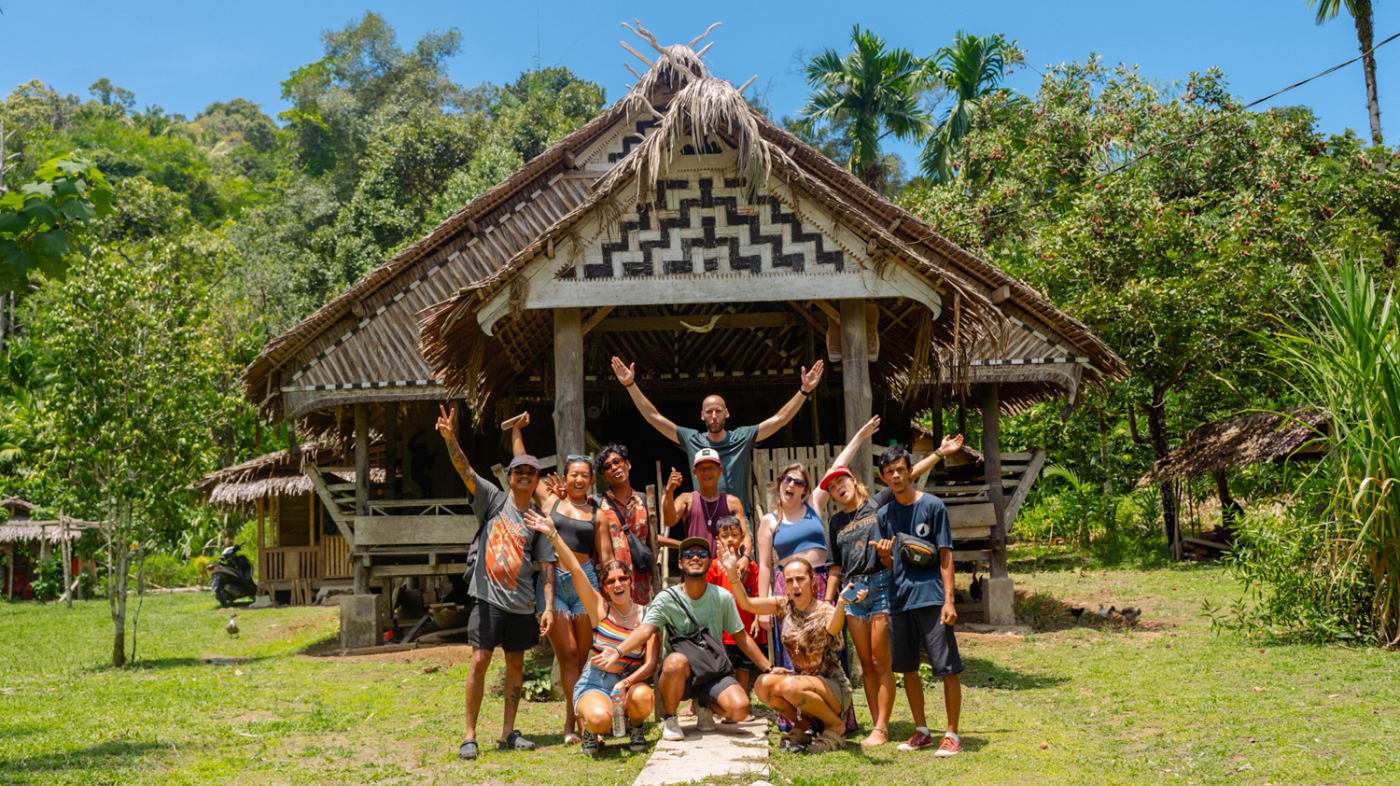 Backpacking Indonesia: Sumatra Adventure