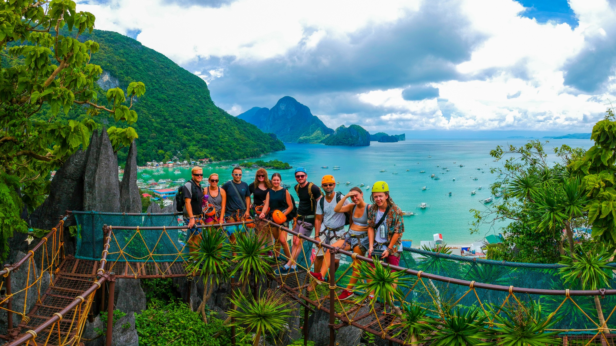 Backpacking Philippines