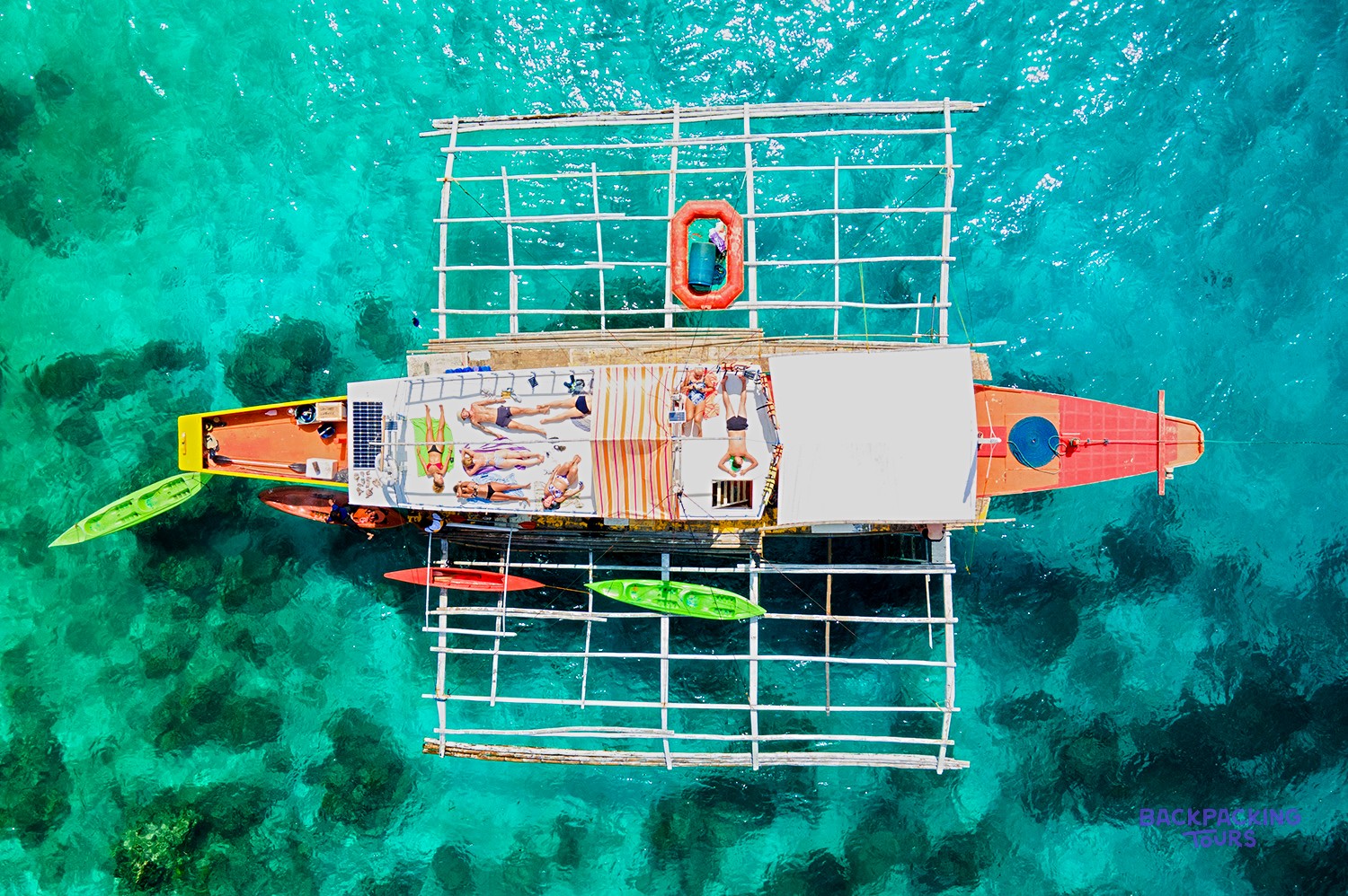 Backpacking Philippines: Island Explorer