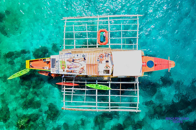 Backpacking Philippines: Island Explorer