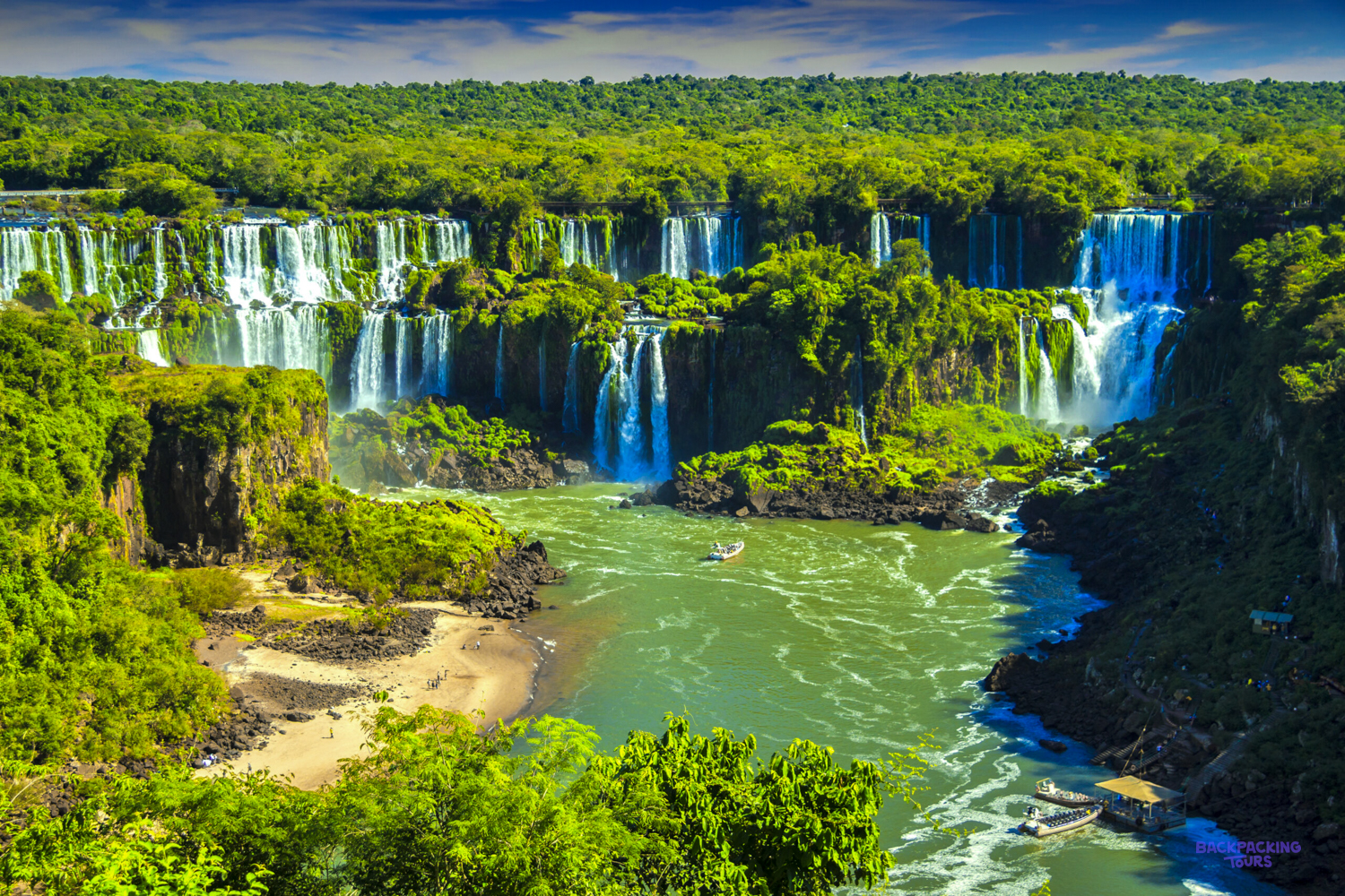 Iguazú Falls