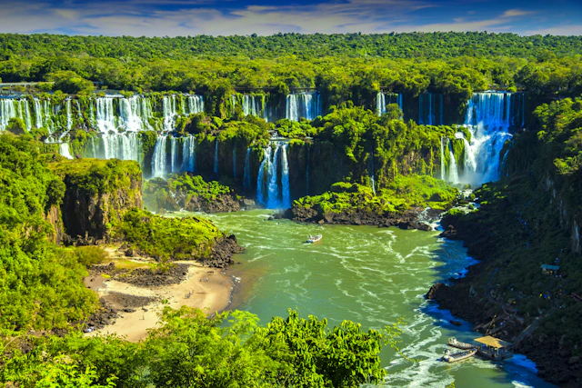 Backpacking South America: Express Adventure