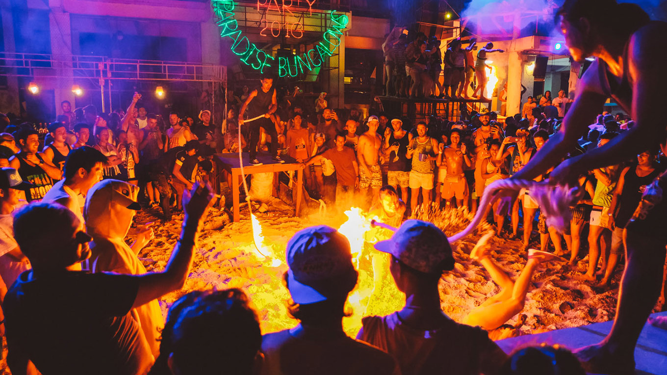 Full Moon Party