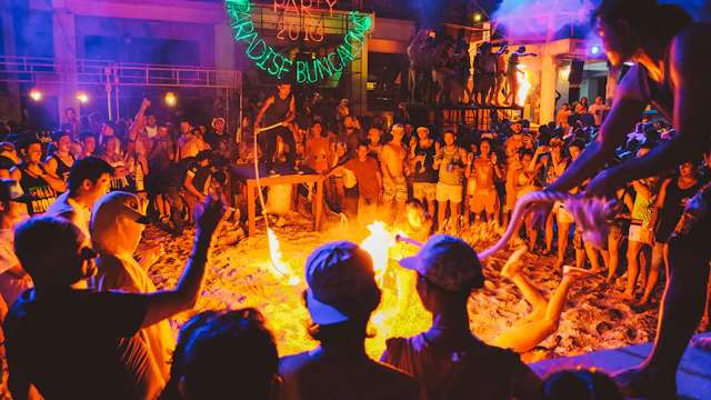 Full Moon Party