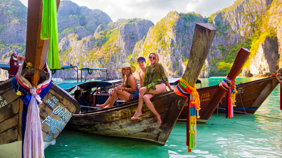 Backpacking Thailand: Expedition
