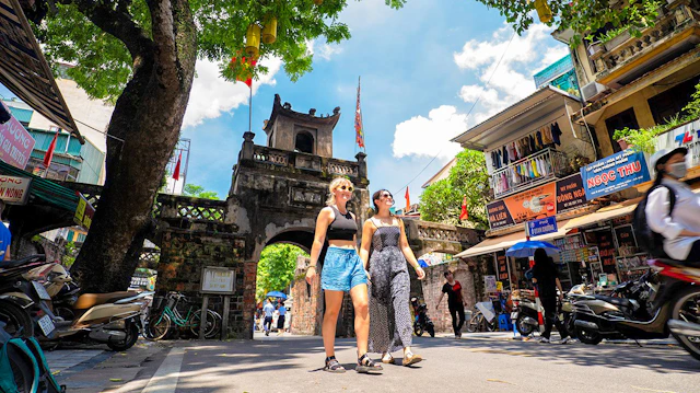 Backpacking Vietnam: Express Adventure